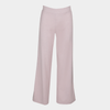Pantalón wide de punto