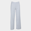 Pantalón wide de punto