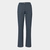 Pantalón houndstooth