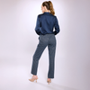 Pantalón houndstooth