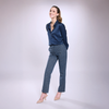 Pantalón houndstooth