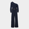 Jumpsuit de un hombro