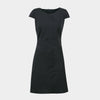 Vestido slim fit