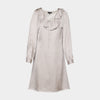 Vestido midi suelto