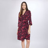 Vestido envolvente