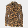 Blazer animal print