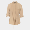 Blazer holgado