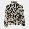 Chamarra en animal print