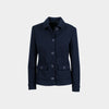 Chamarra coat-style