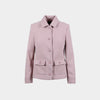 Chamarra coat-style