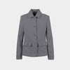 Chamarra coat-style