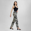 Pantalón de cintura elástica