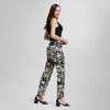Pantalón de cintura elástica