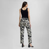Pantalón de cintura elástica