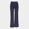 Jeans wide leg