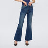Jeans flare strecht