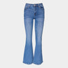 Jeans flare strecht
