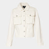 Chamarra Vanity tipo denim