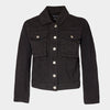 Chamarra Vanity tipo denim