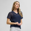 Blusa calada
