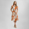 Vestido tipo camisa