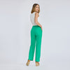 Pantalón Linen Straight
