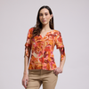 Blusa holgada