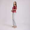 Blusa de hombros descubiertos
