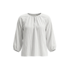 Blusa microplisada