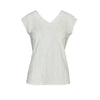 Blusa manga corta