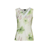 Blusa ligera sin manga