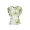 Blusa fluída