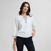 Blusa con bordado