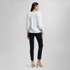 Blusa con bordado