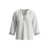 Blusa con bordado