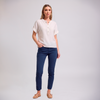 Blusa ligera manga corta