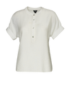 Blusa ligera manga corta