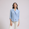 Blusa romántica