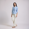 Blusa romántica