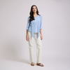 Blusa romántica