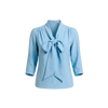Blusa romántica