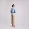 Blusa tie front