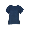 Blusa con detalles de botón