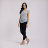 Blusa polka doots