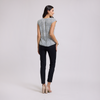 Blusa polka doots