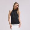 Blusa halter