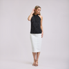 Blusa halter