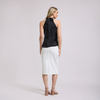 Blusa halter