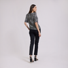 Blusa recta holgada