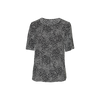 Blusa recta holgada